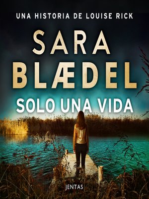 cover image of Solo una vida